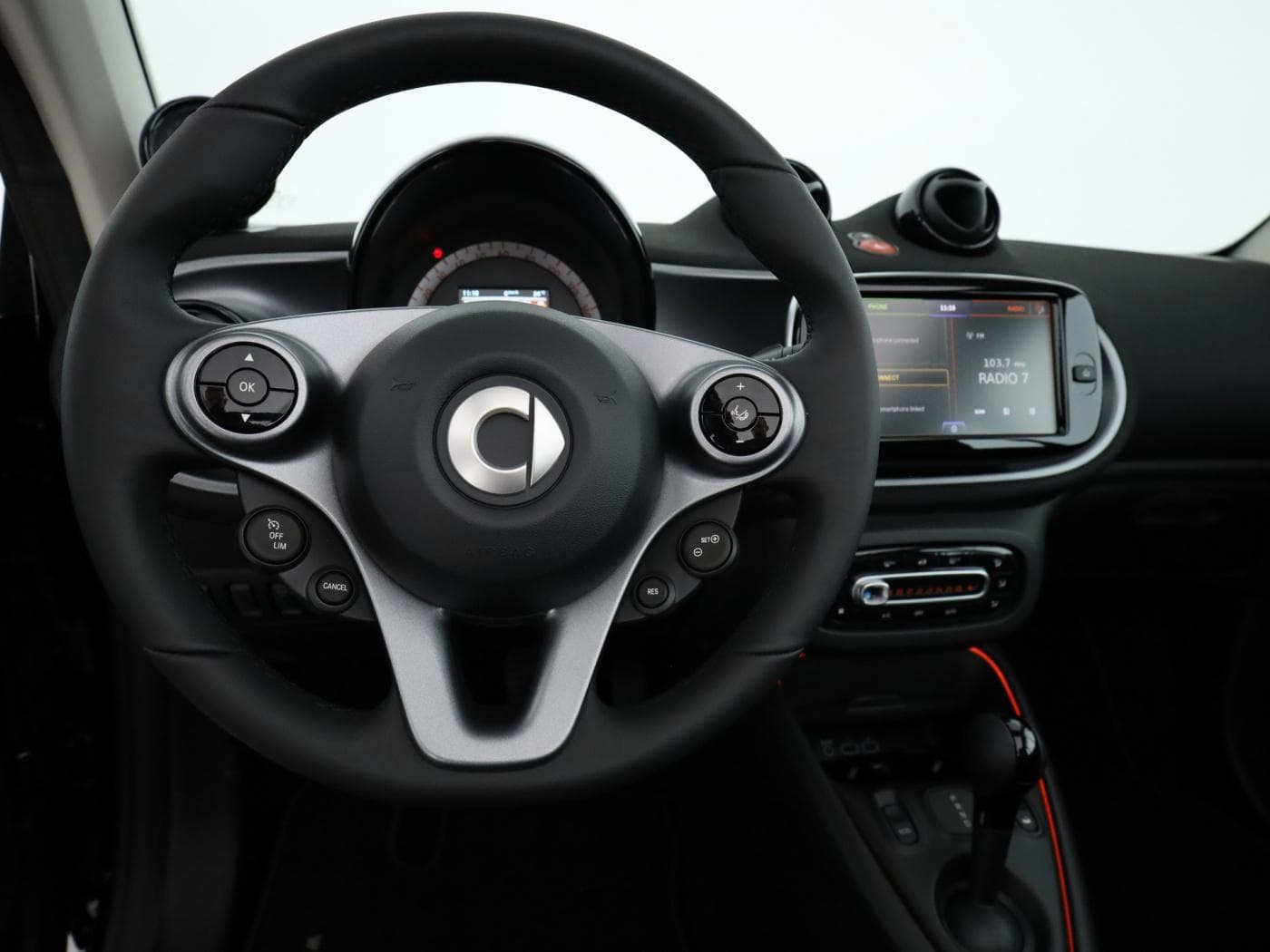 Smart EQ fortwoCabrio Bild 8