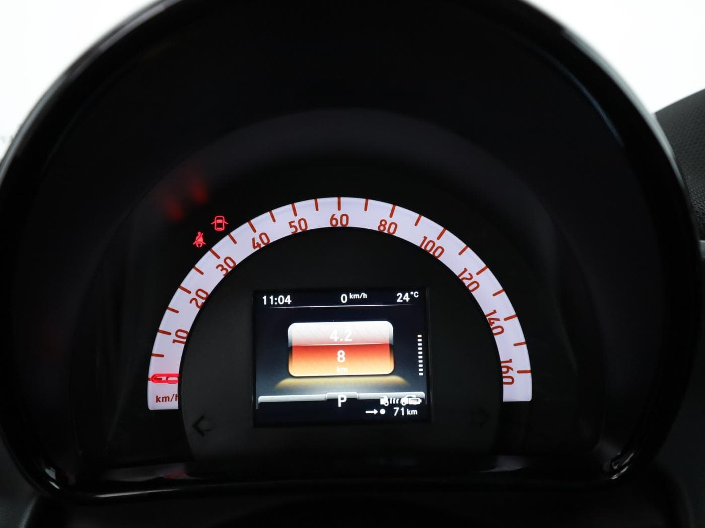 Smart EQ fortwoCabrio Bild 9