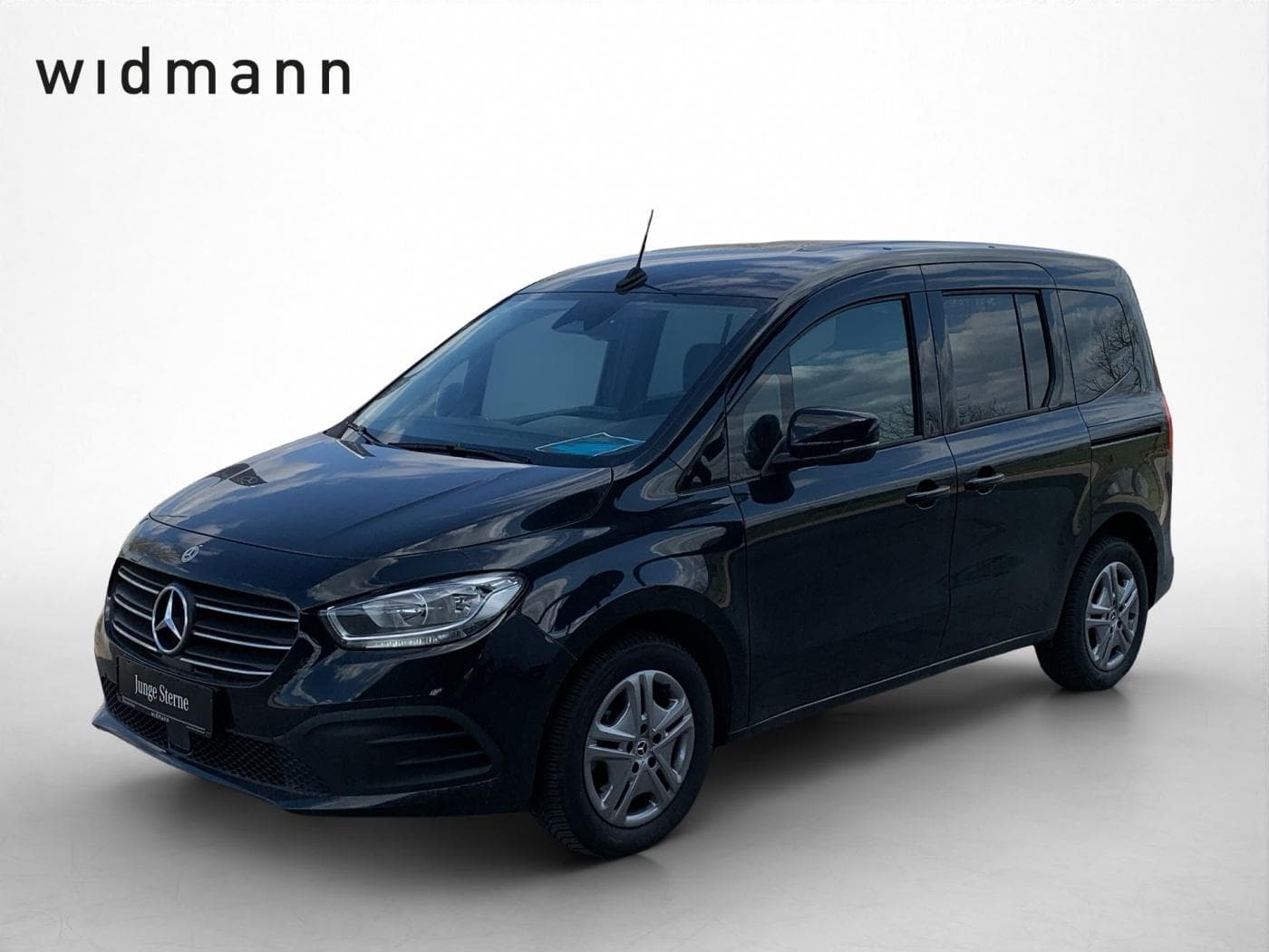 Mercedes-Benz T 180 STYLE Bild 1