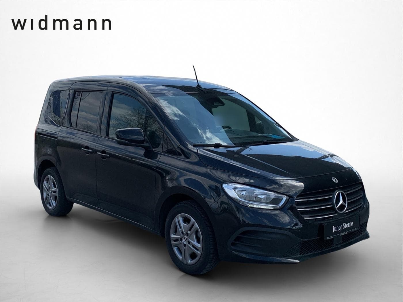 Mercedes-Benz T 180 STYLE Bild 7