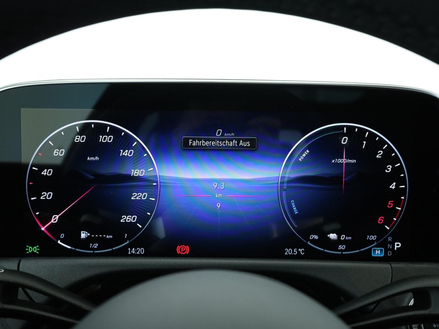 Mercedes-Benz E 300 de Limousine mit EQ Hybrid Technologie Bild 12