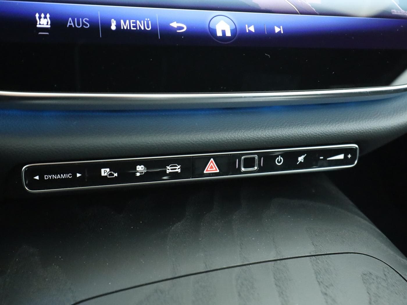 Mercedes-Benz E 300 de Limousine mit EQ Hybrid Technologie Bild 15