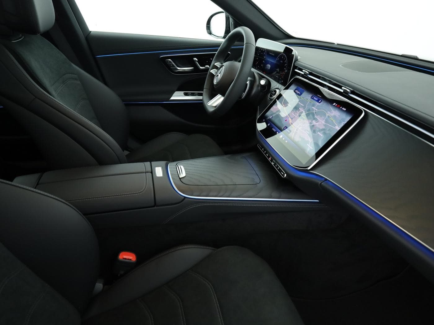 Mercedes-Benz E 300 de Limousine mit EQ Hybrid Technologie Bild 17