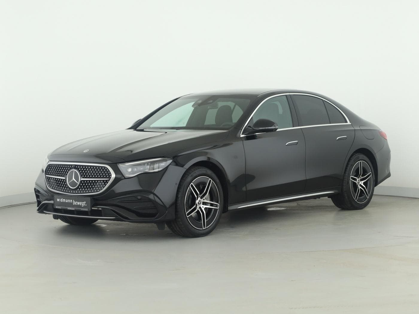 Mercedes-Benz E 300 de Limousine mit EQ Hybrid Technologie Bild 5