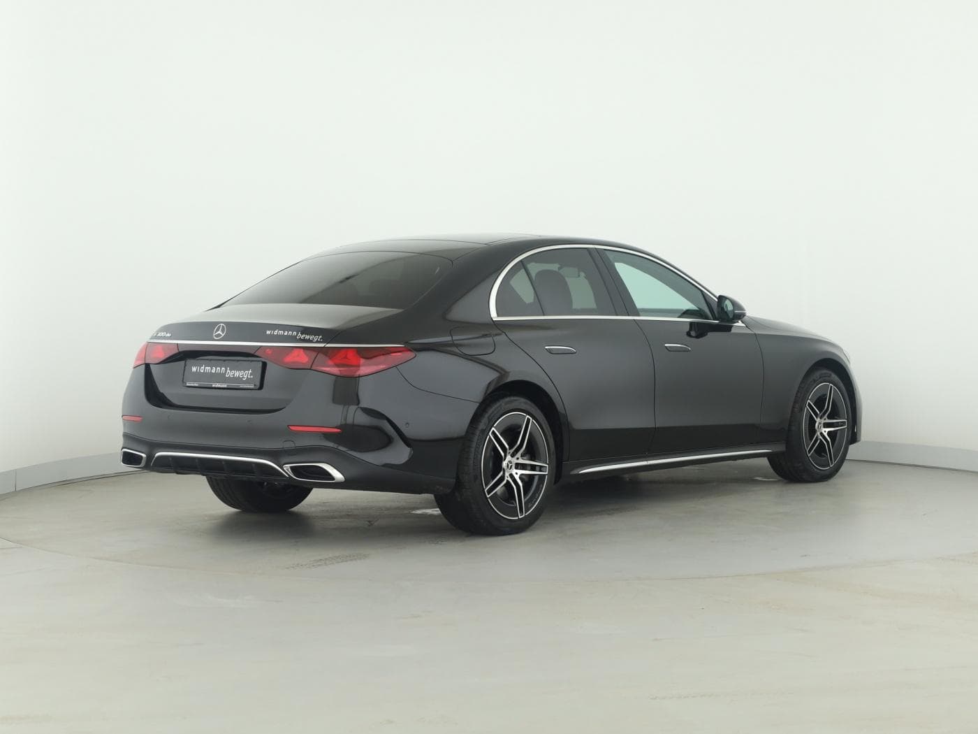 Mercedes-Benz E 300 de Limousine mit EQ Hybrid Technologie Bild 6