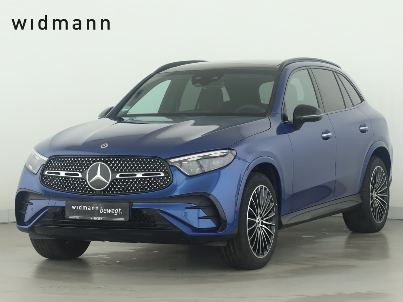 Mercedes-Benz GLC 300 d 4MATIC