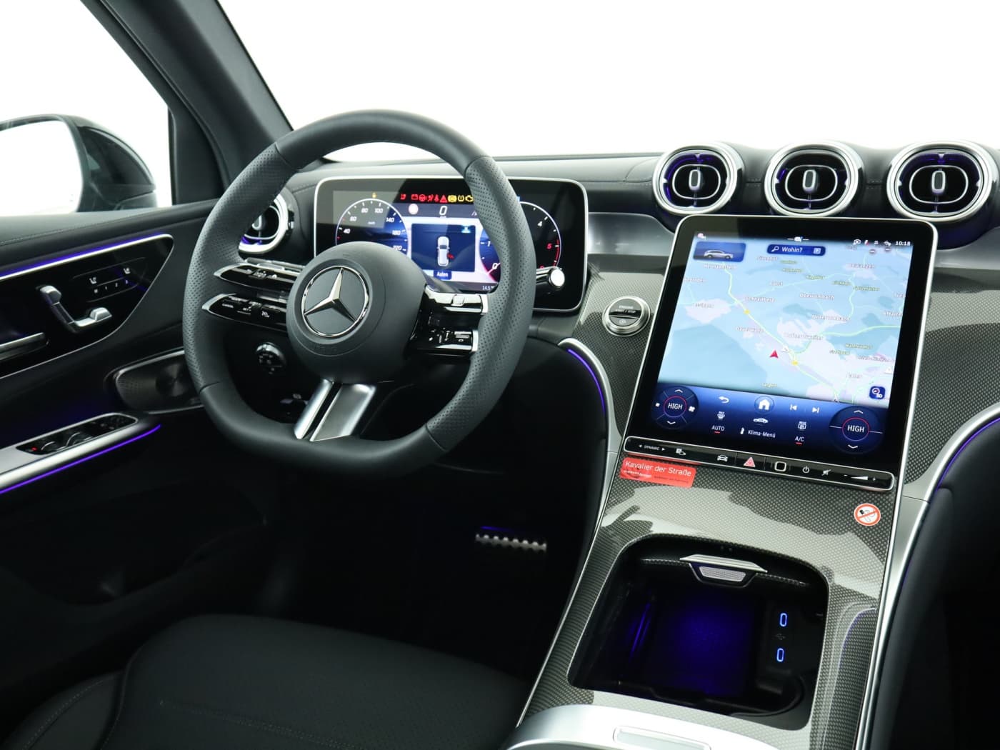 Mercedes-Benz GLC 300 d 4MATIC Bild 10