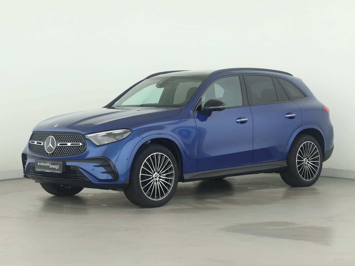 Mercedes-Benz GLC 300 d 4MATIC Bild 5