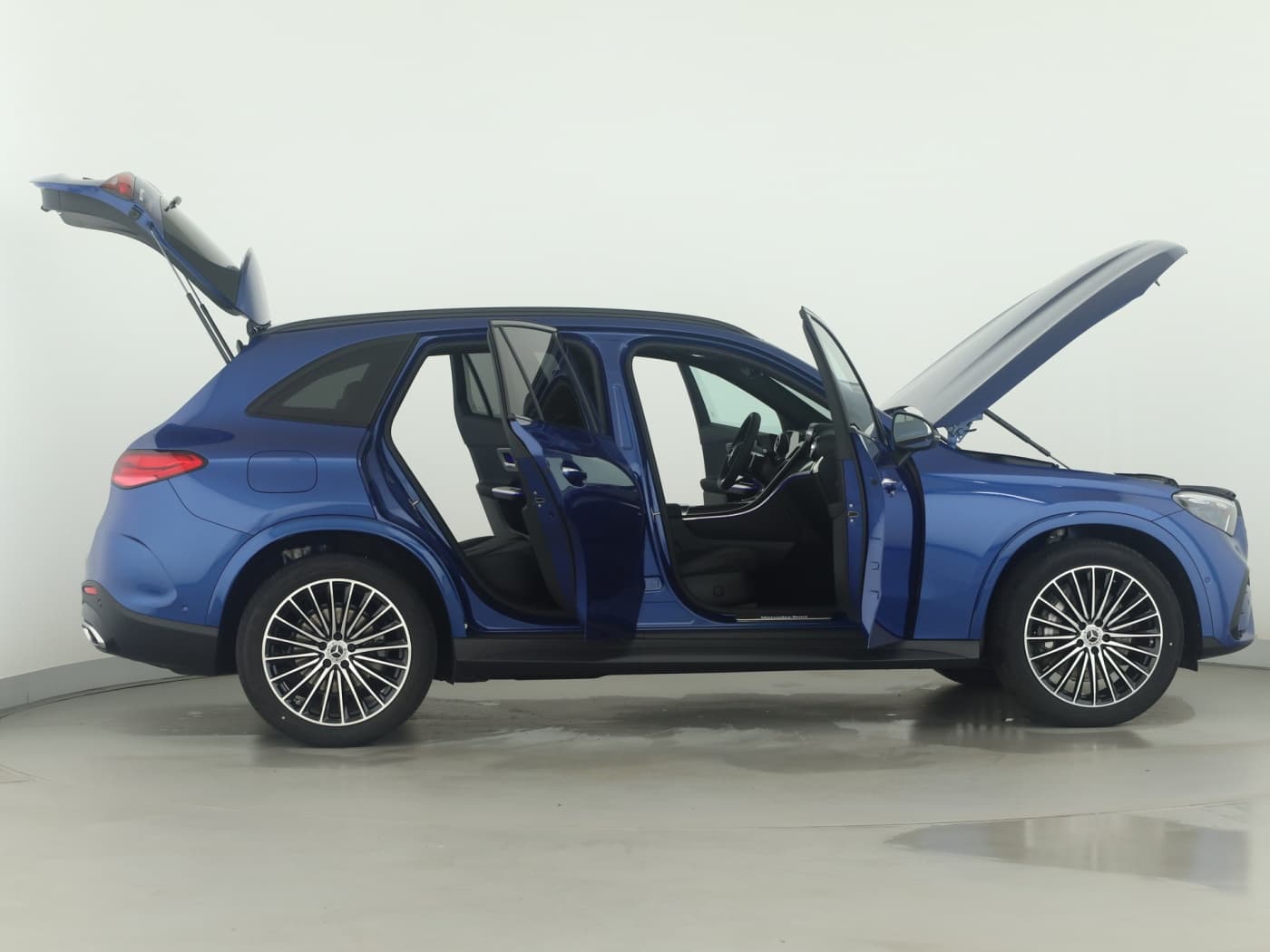 Mercedes-Benz GLC 300 d 4MATIC Bild 8