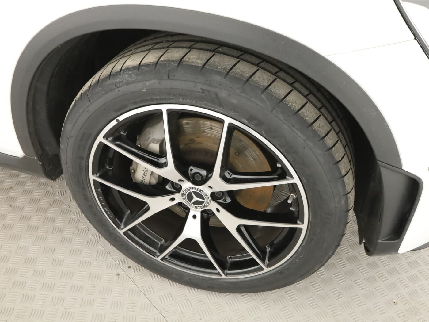 Mercedes-Benz GLC 400 d 4M Coup Bild 21