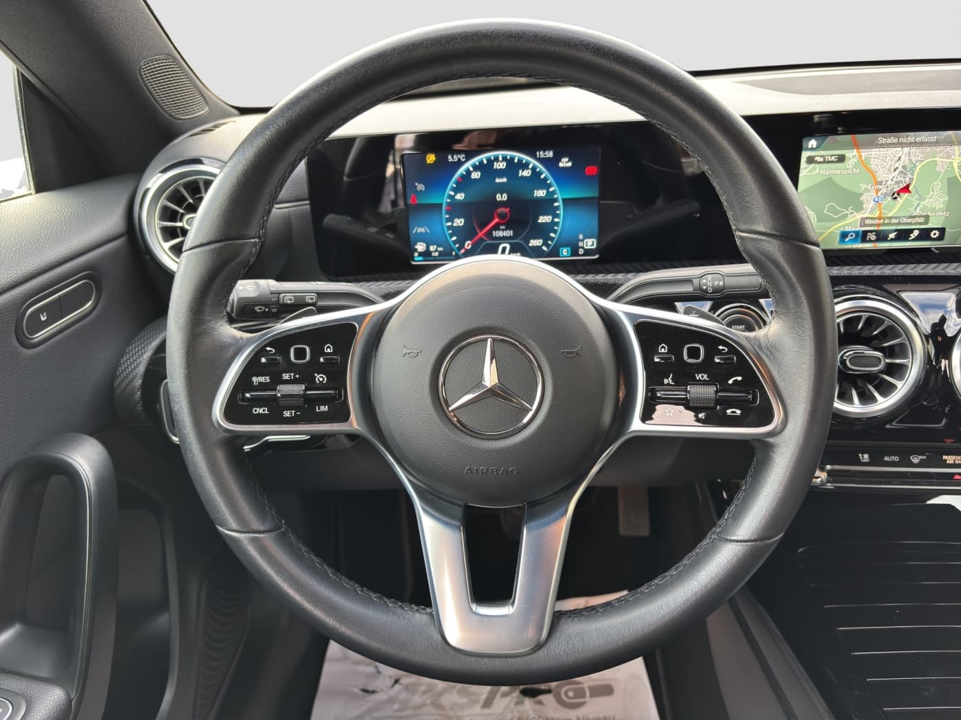Mercedes-Benz CLA 200 d 4M SB Bild 10