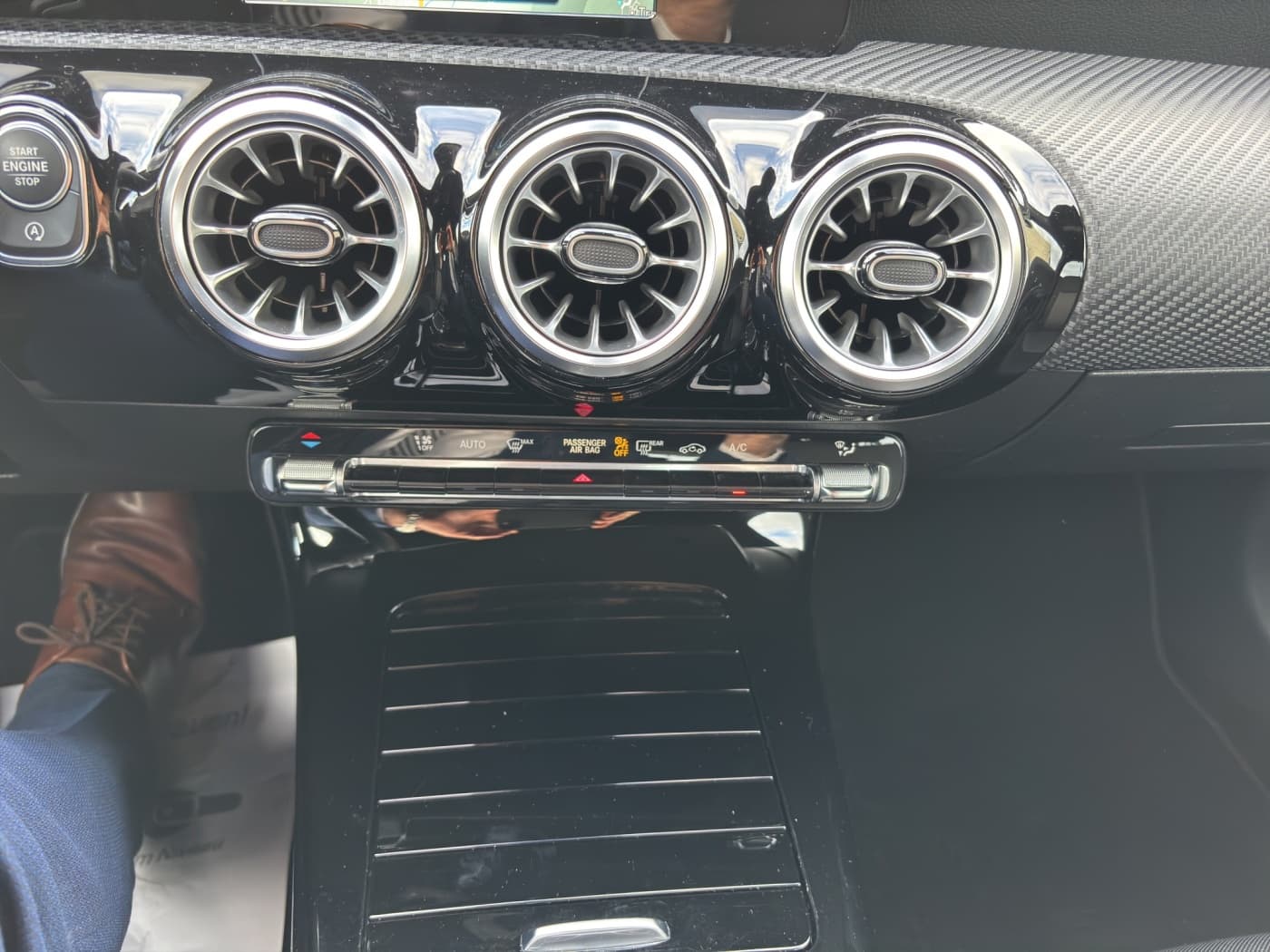 Mercedes-Benz CLA 200 d 4M SB Bild 13