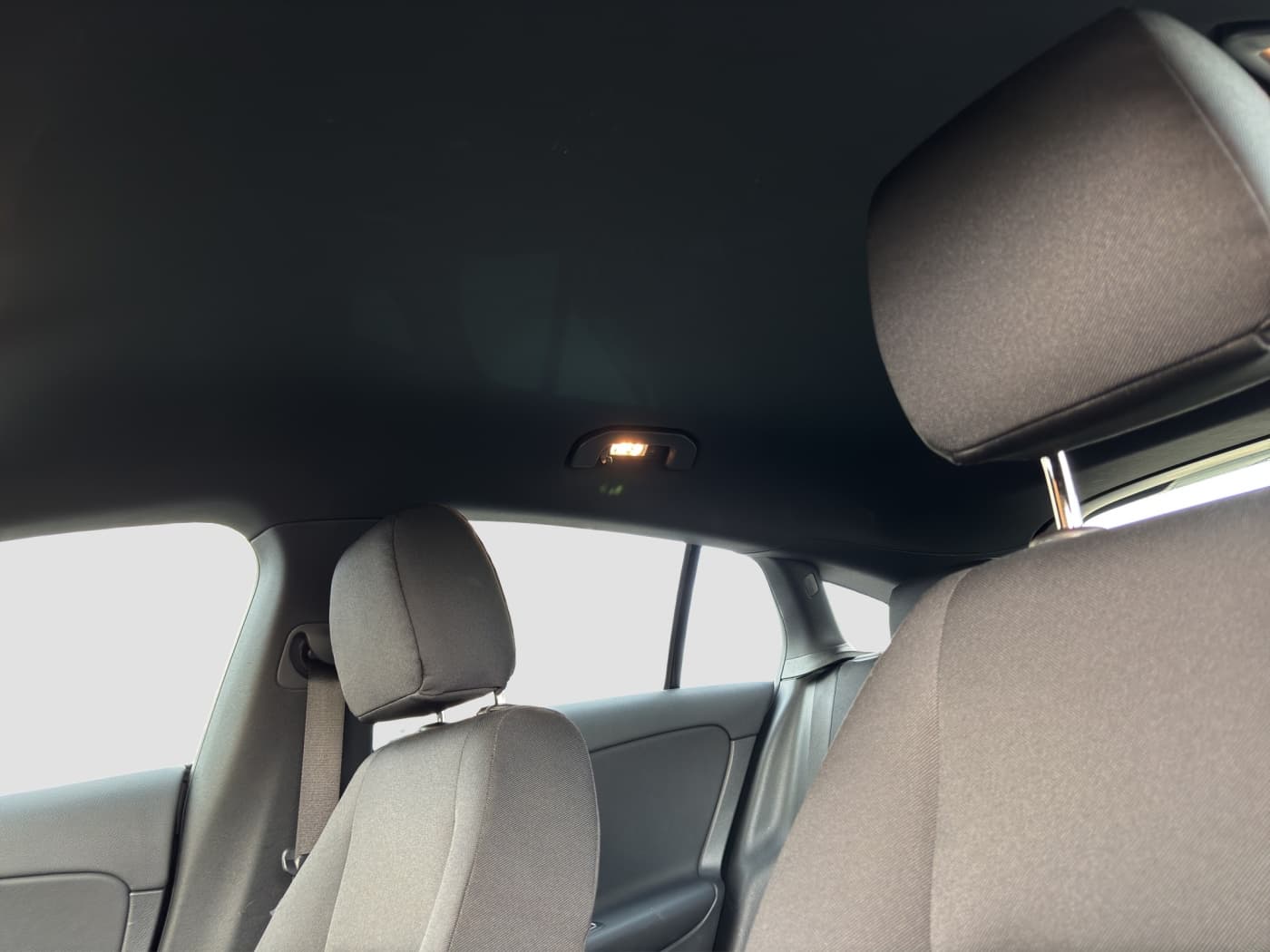 Mercedes-Benz CLA 200 d 4M SB Bild 16