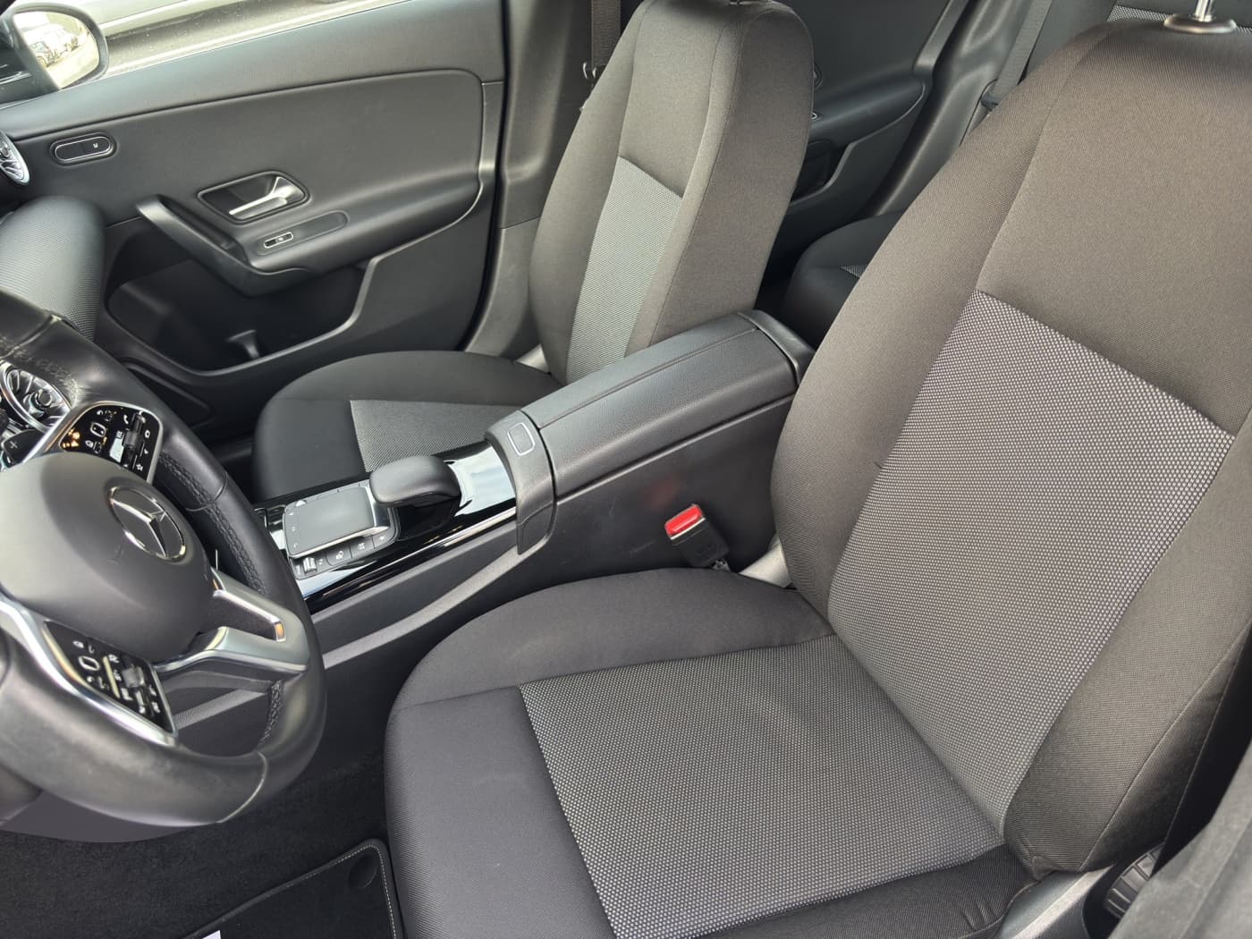 Mercedes-Benz CLA 200 d 4M SB Bild 22