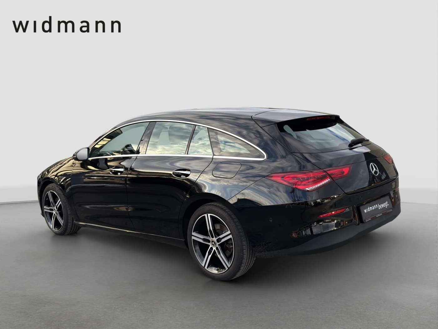 Mercedes-Benz CLA 200 d 4M SB Bild 8