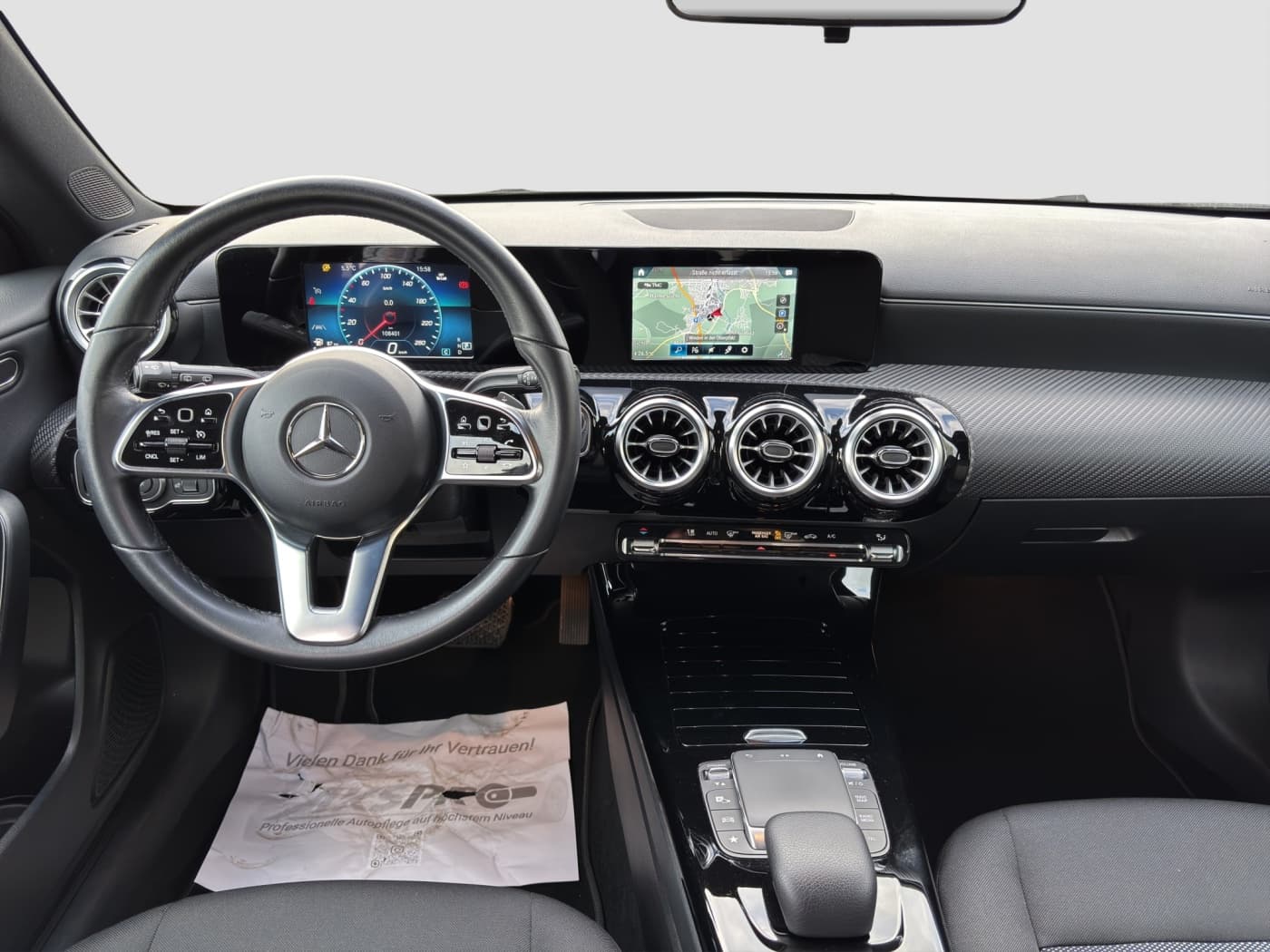 Mercedes-Benz CLA 200 d 4M SB Bild 9