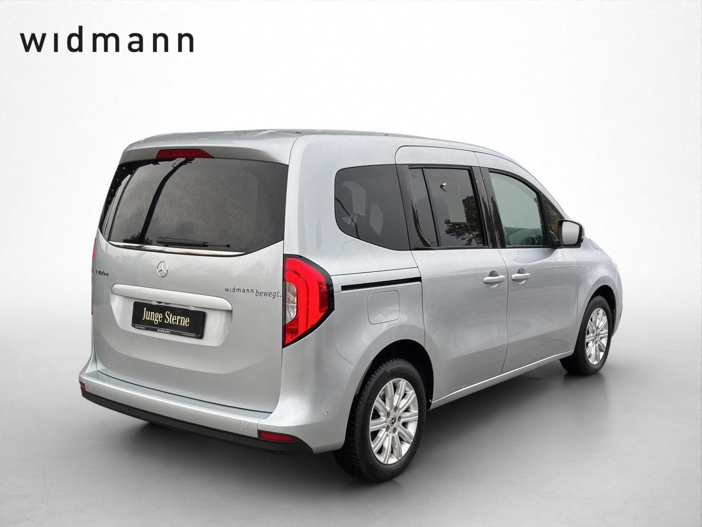 Mercedes-Benz T 180 d EDITION Bild 2