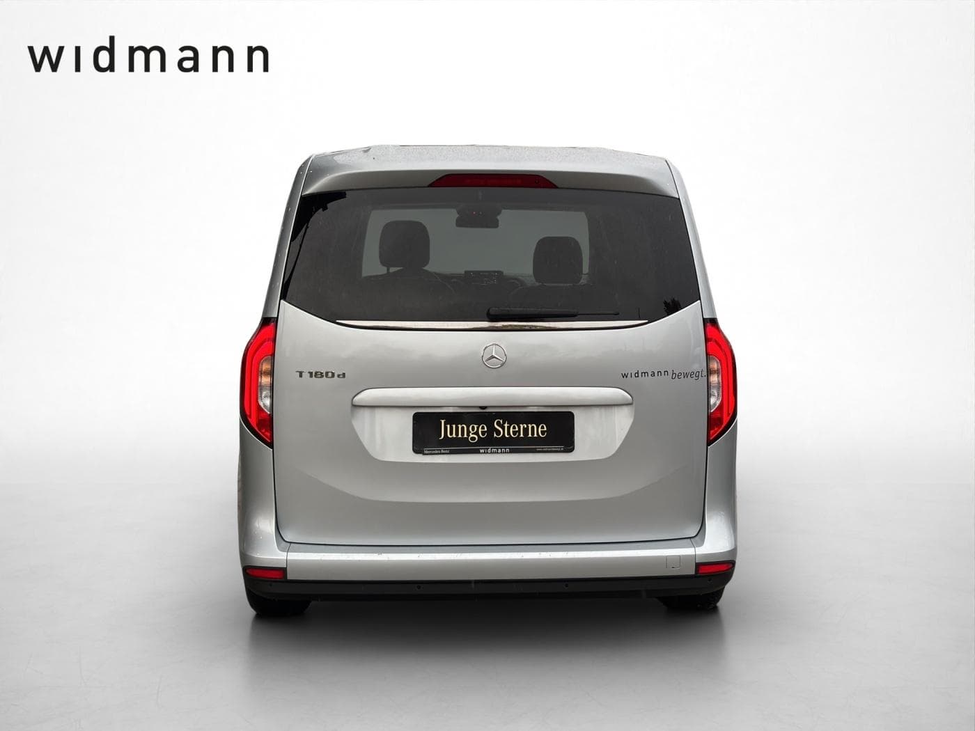 Mercedes-Benz T 180 d EDITION Bild 4