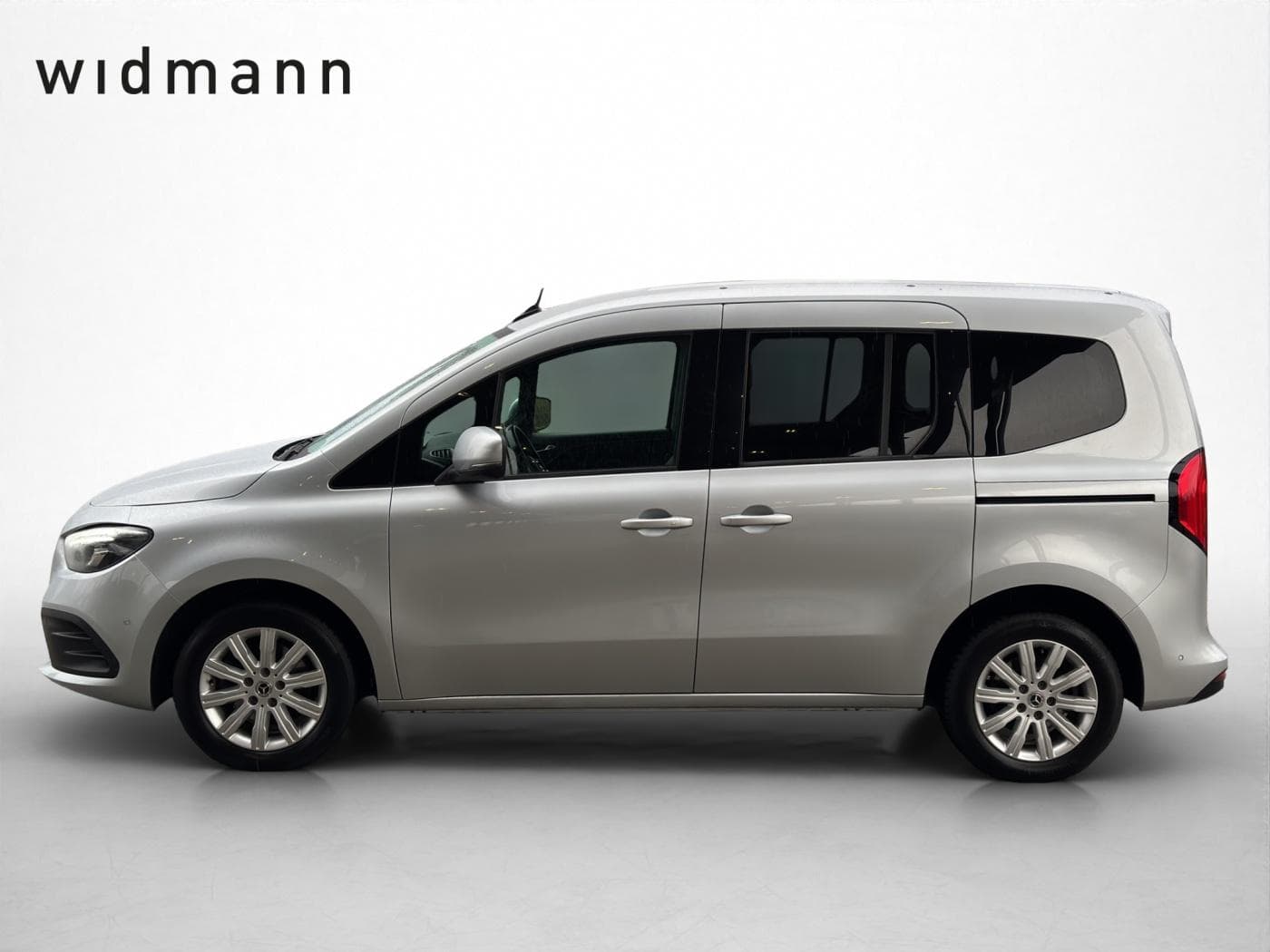 Mercedes-Benz T 180 d EDITION Bild 5