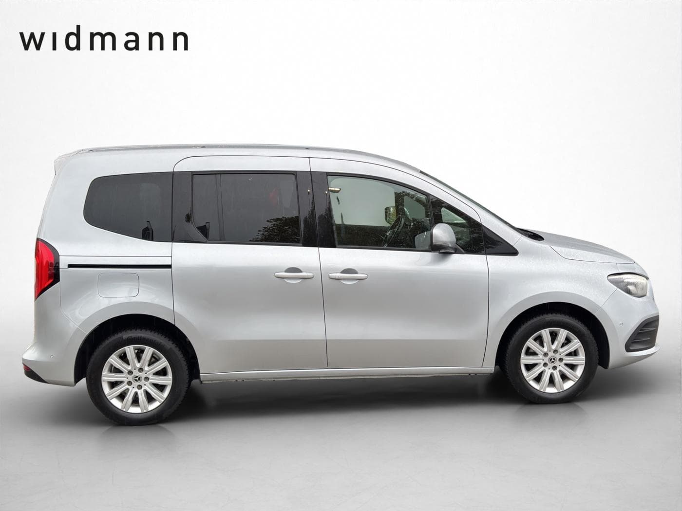 Mercedes-Benz T 180 d EDITION Bild 6