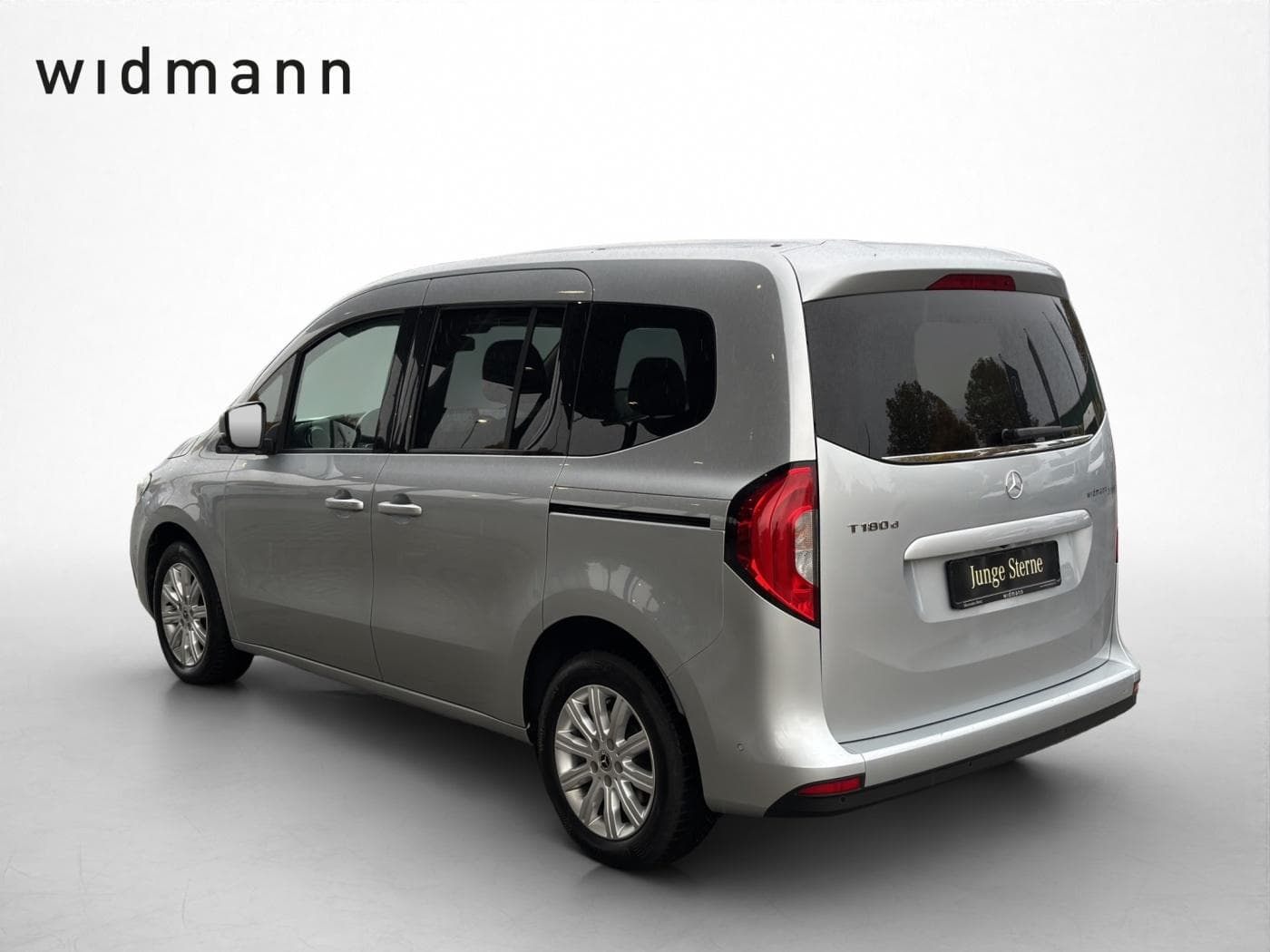Mercedes-Benz T 180 d EDITION Bild 8