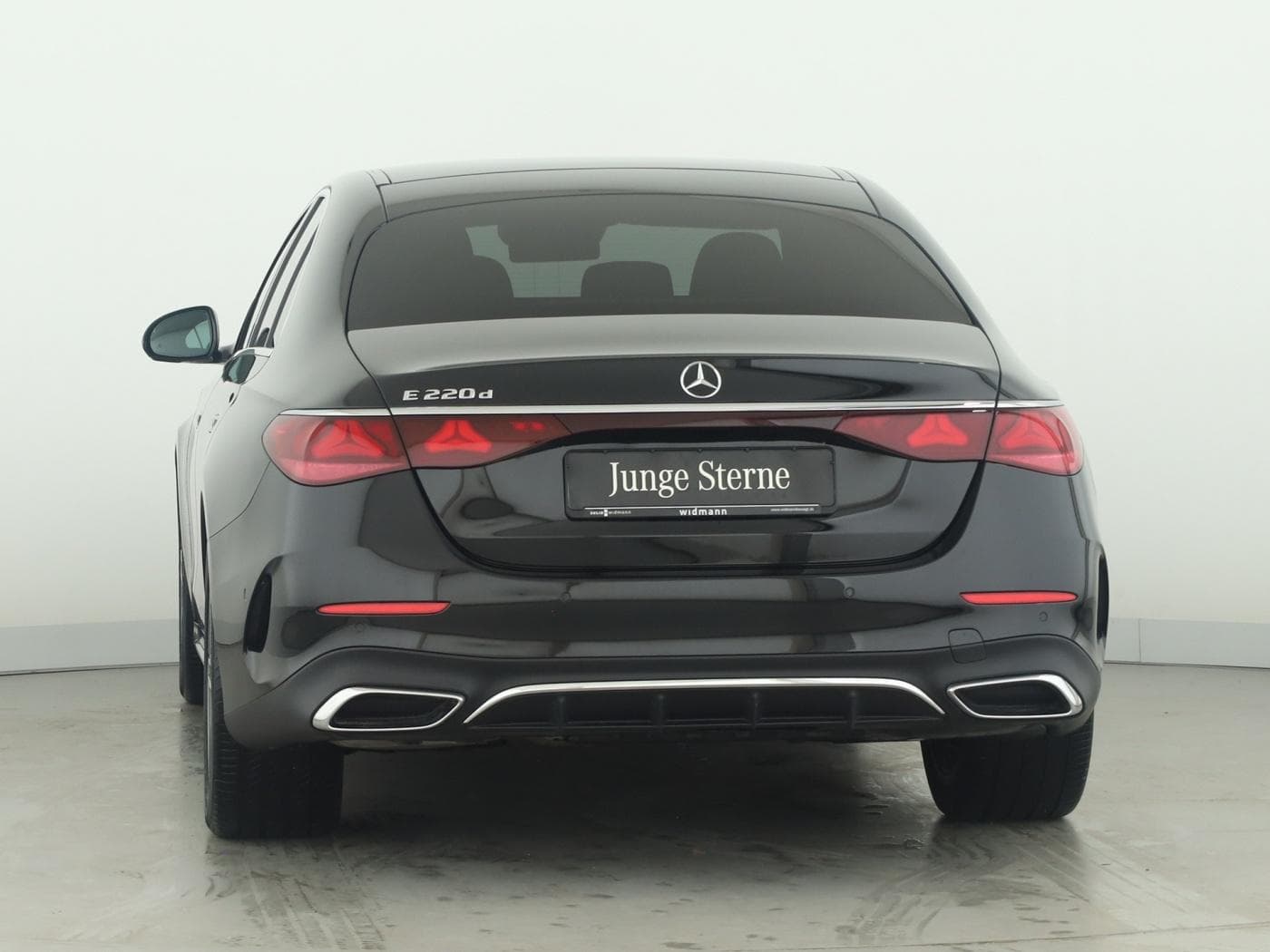 Mercedes-Benz E 220 d Bild 4