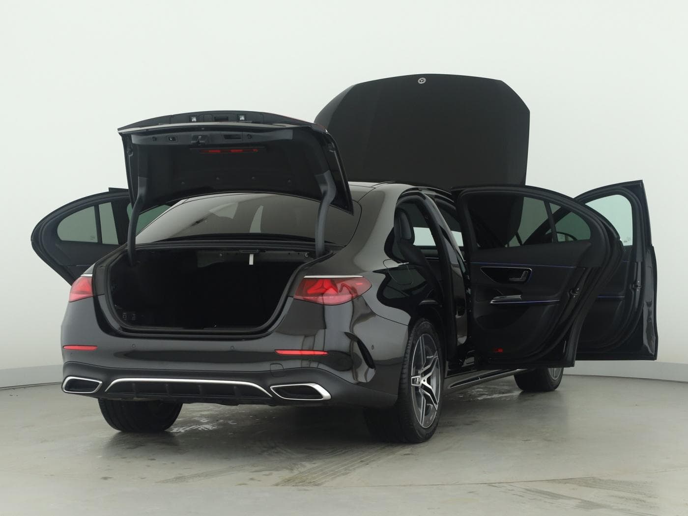 Mercedes-Benz E 220 d Bild 9