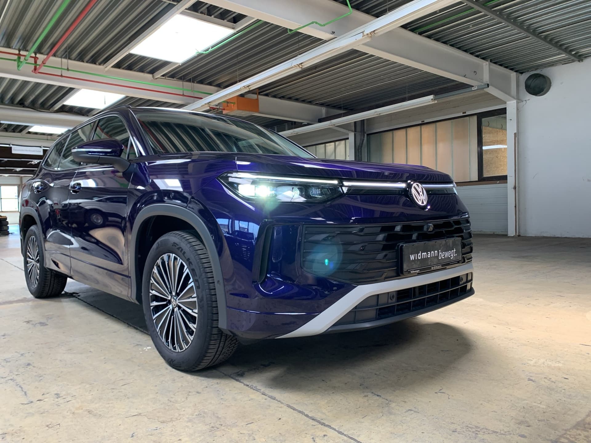 Volkswagen Tayron Life 1.5 eTSI 150 PS DSG AHK NAVI KAMERA Bild 22
