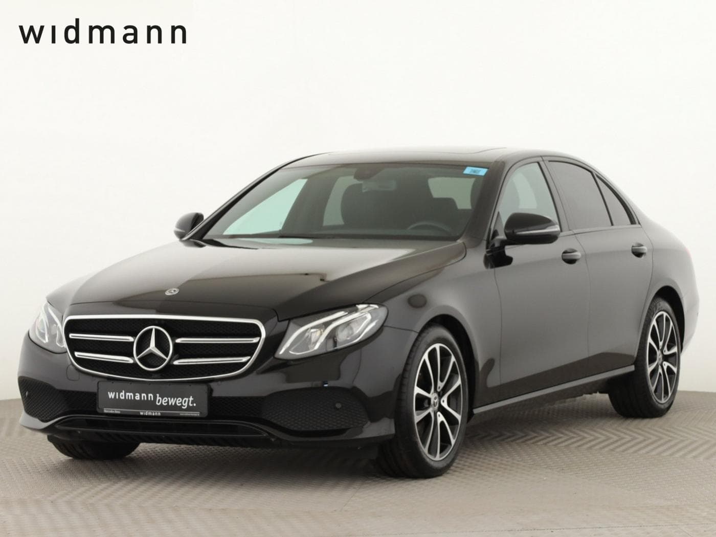 Mercedes-Benz E 220 d
