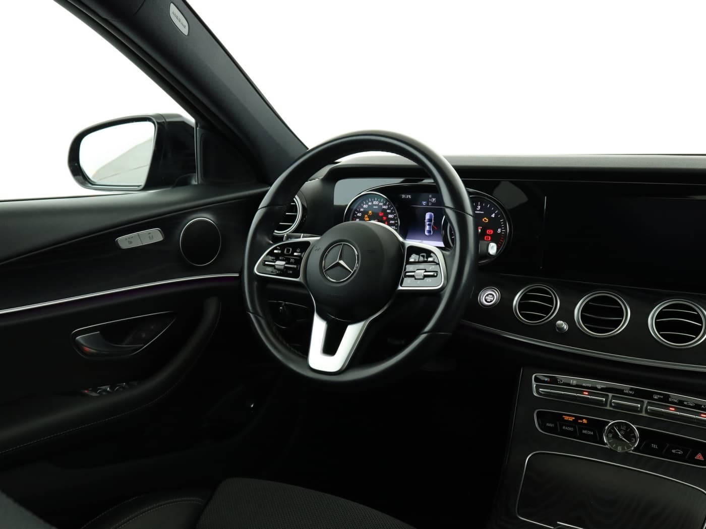 Mercedes-Benz E 220 d Bild 10