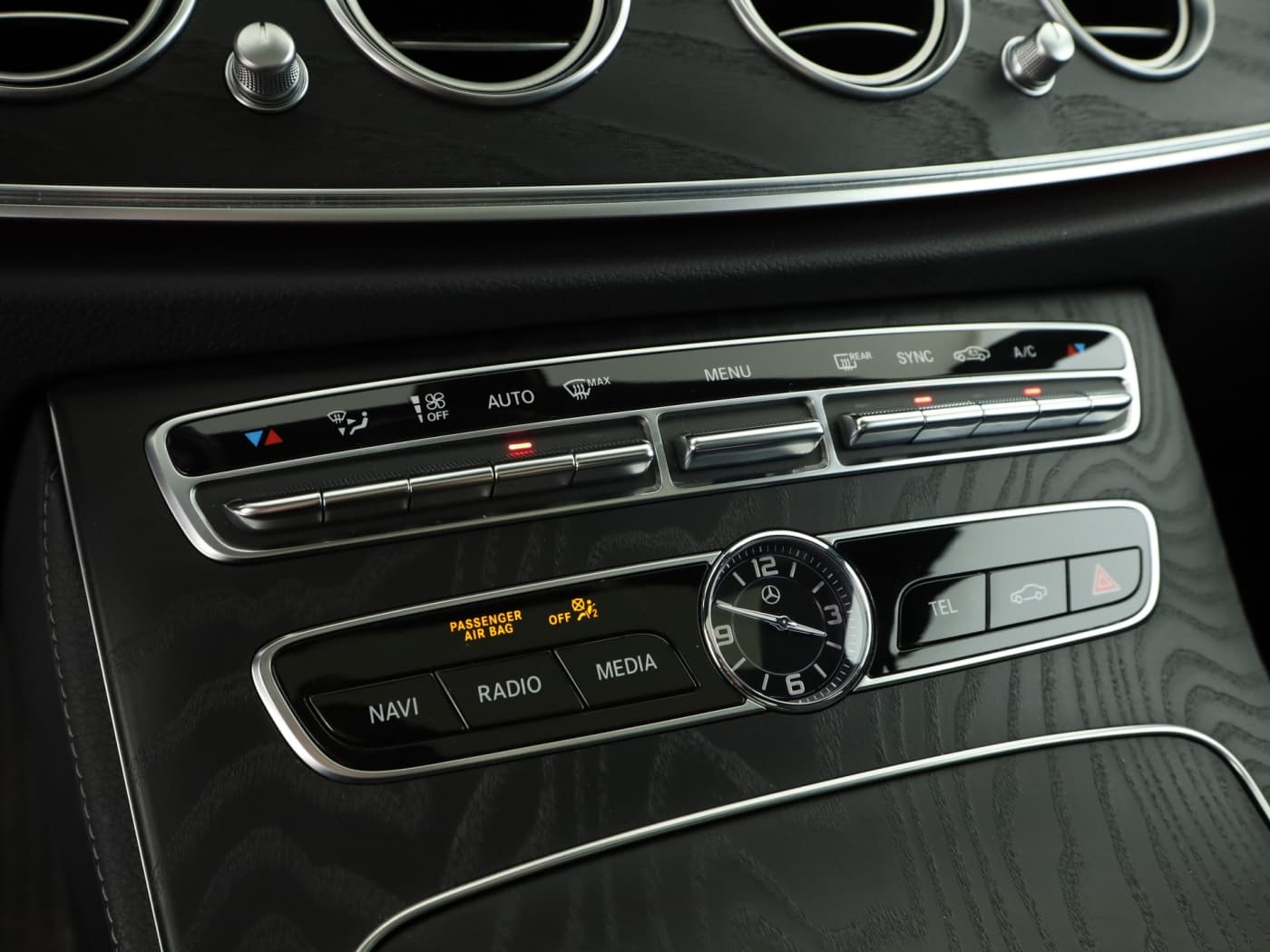 Mercedes-Benz E 220 d Bild 14