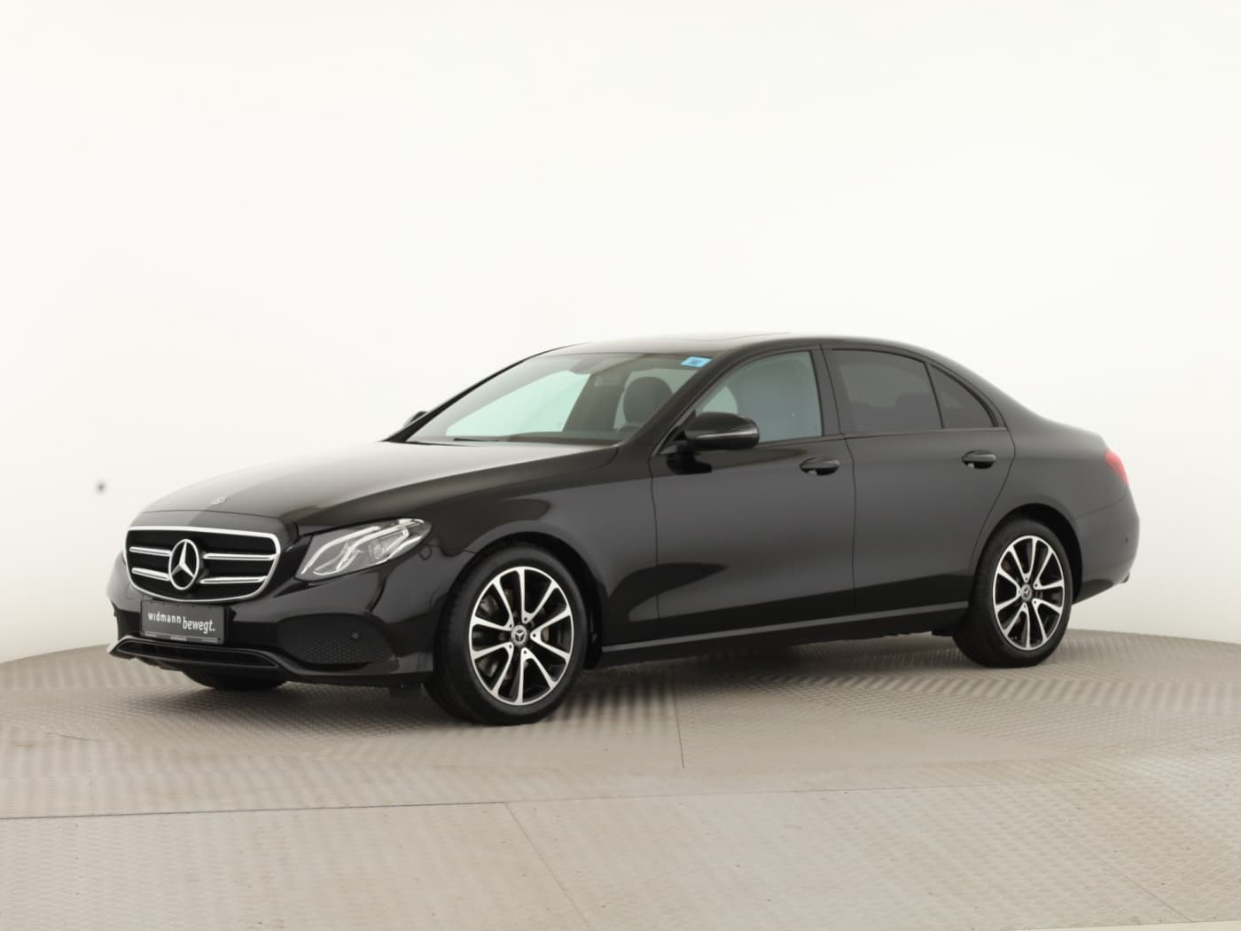 Mercedes-Benz E 220 d Bild 5
