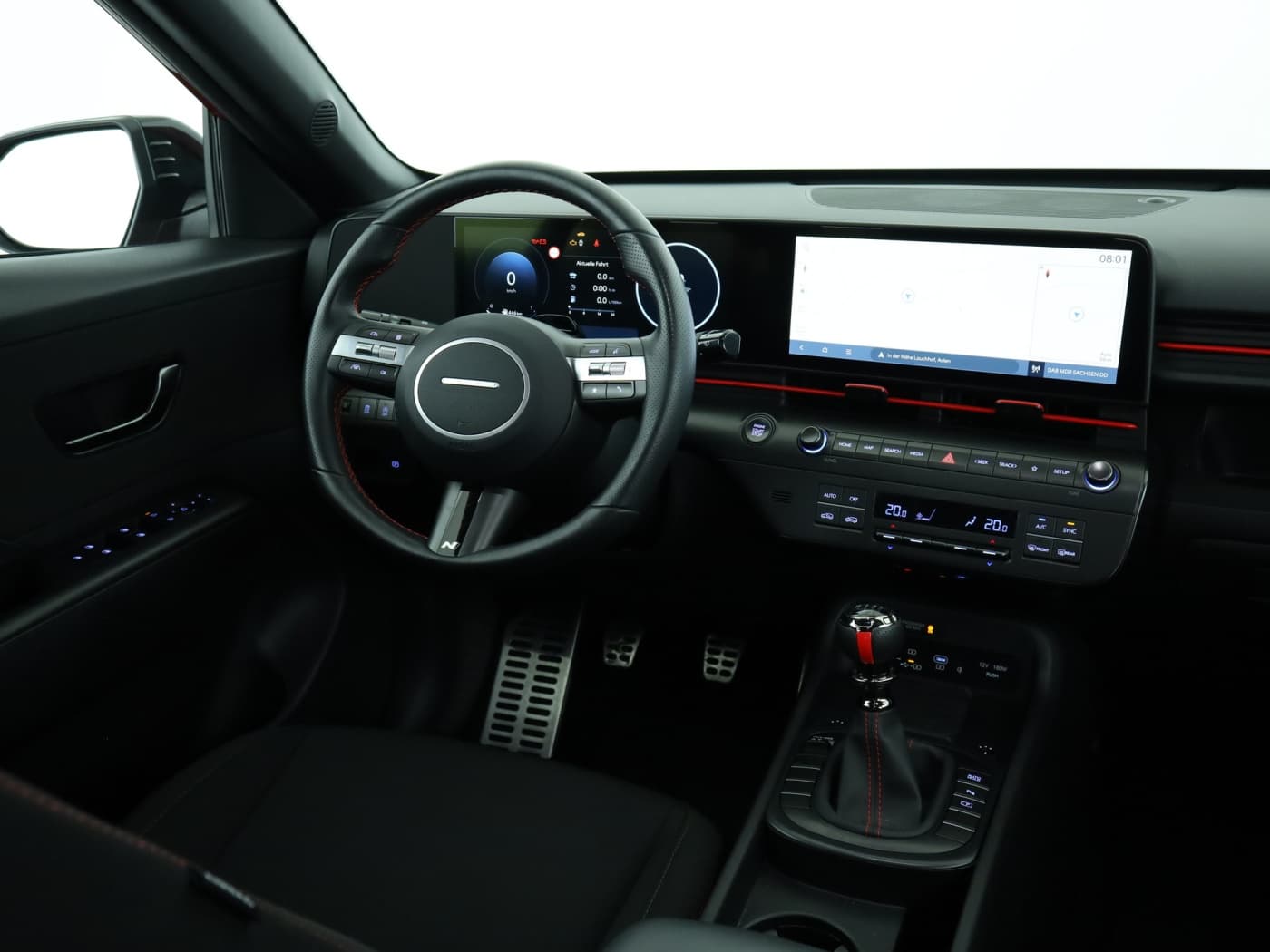 Hyundai Kona Trend 2WD 1.6 T-GDI Bild 10