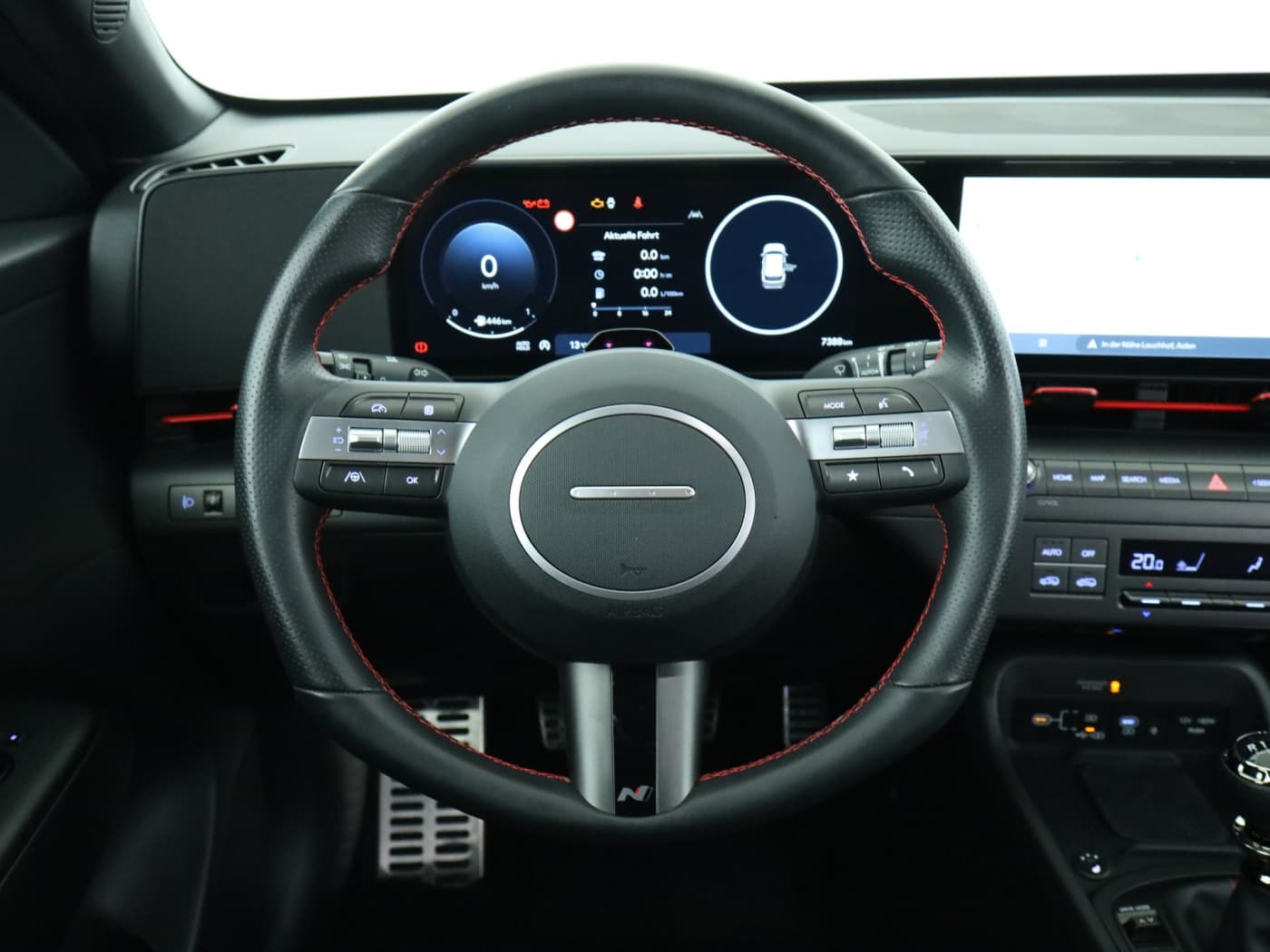 Hyundai Kona Trend 2WD 1.6 T-GDI Bild 11