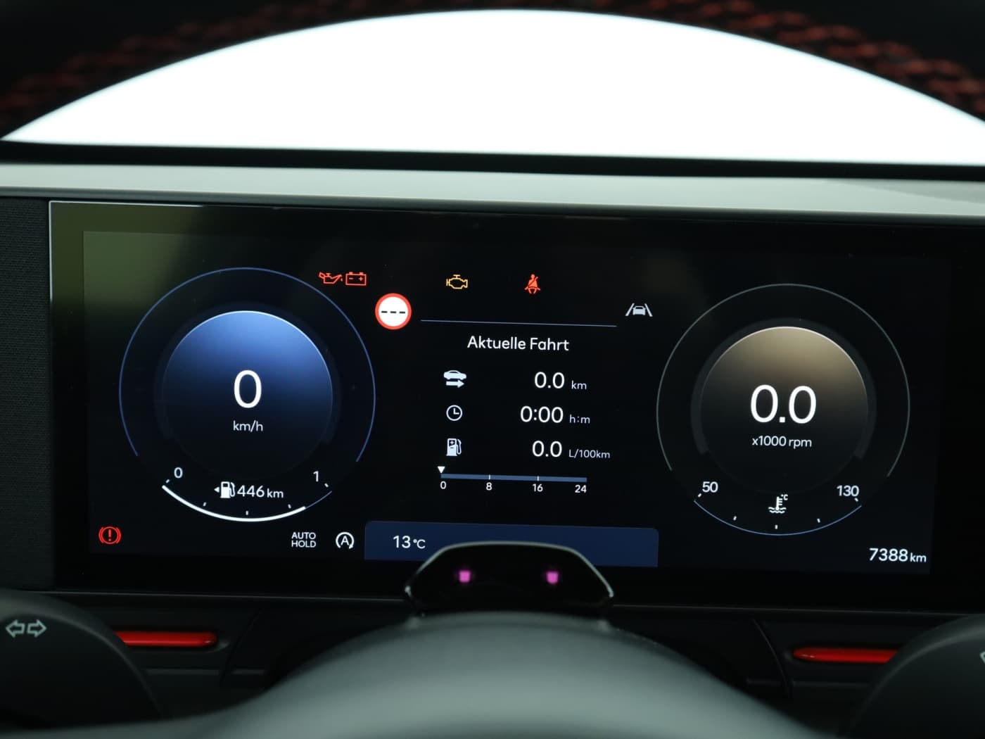 Hyundai Kona Trend 2WD 1.6 T-GDI Bild 12