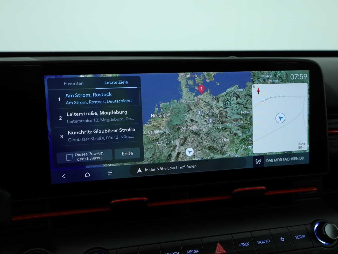 Hyundai Kona Trend 2WD 1.6 T-GDI Bild 13