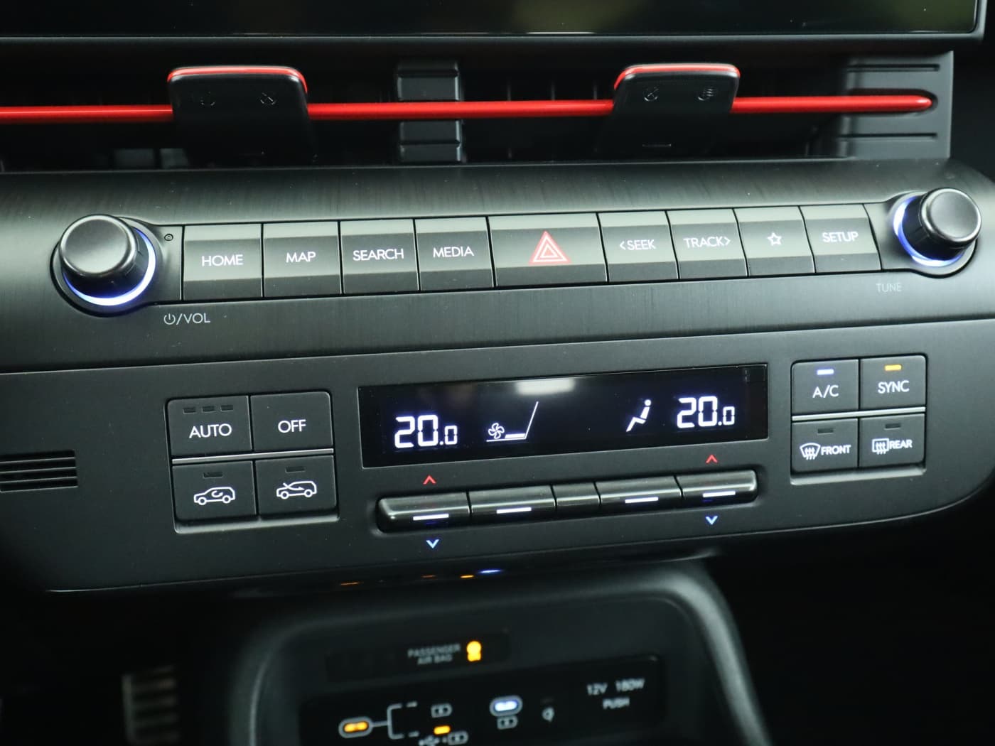 Hyundai Kona Trend 2WD 1.6 T-GDI Bild 14