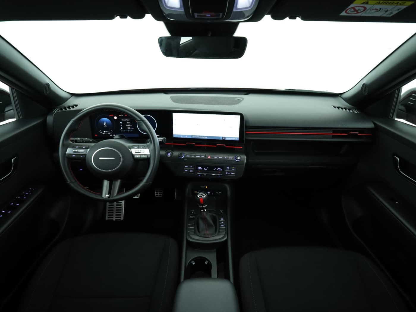 Hyundai Kona Trend 2WD 1.6 T-GDI Bild 19