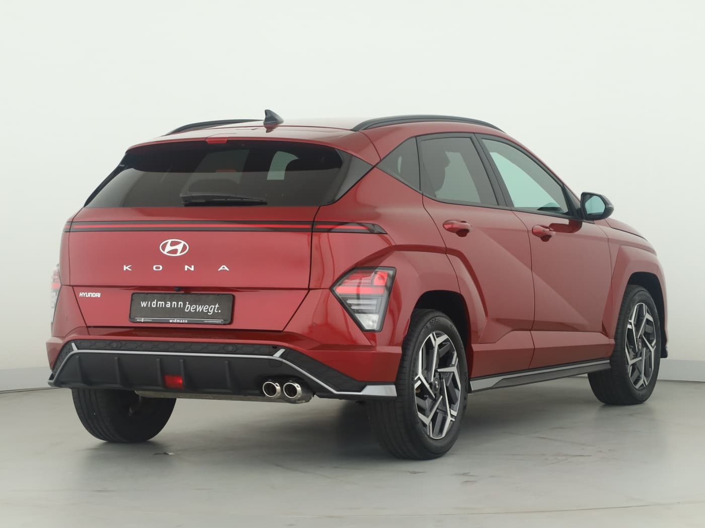 Hyundai Kona Trend 2WD 1.6 T-GDI Bild 2