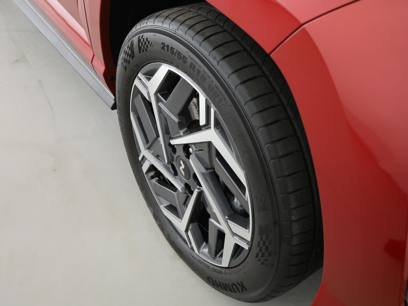 Hyundai Kona Trend 2WD 1.6 T-GDI Bild 21