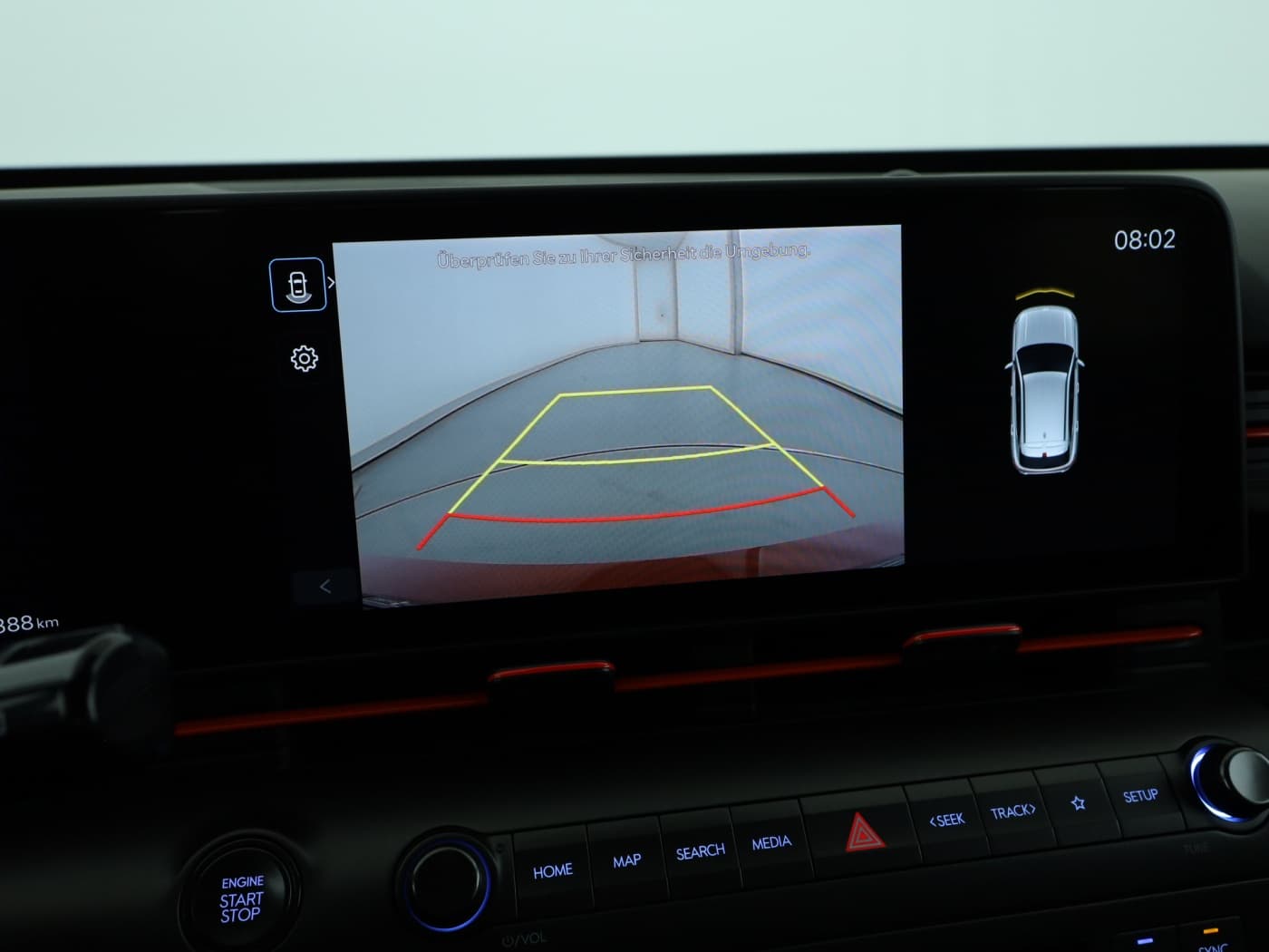 Hyundai Kona Trend 2WD 1.6 T-GDI Bild 25