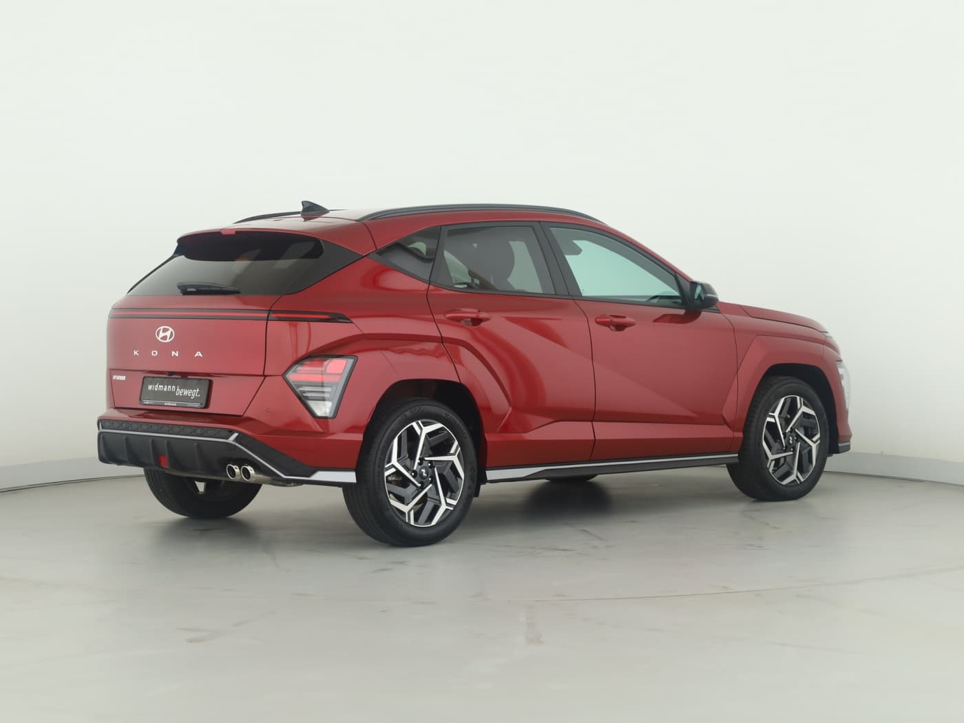 Hyundai Kona Trend 2WD 1.6 T-GDI Bild 6