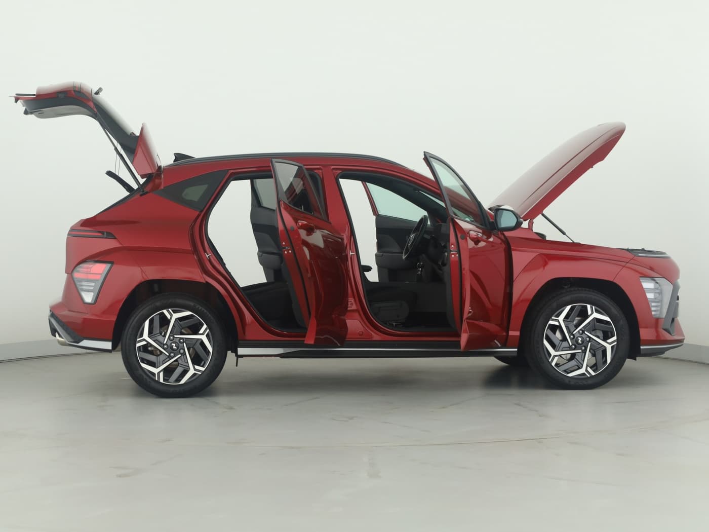 Hyundai Kona Trend 2WD 1.6 T-GDI Bild 8