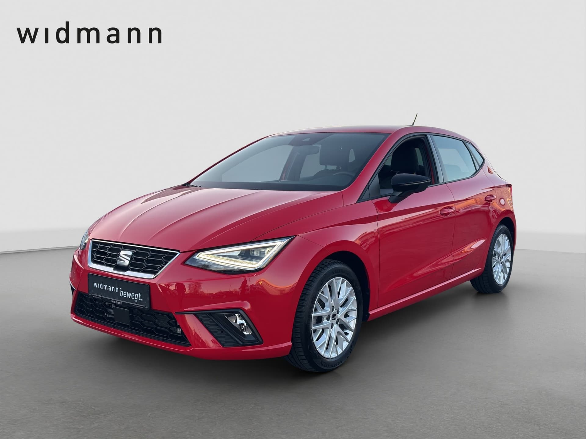 Seat Ibiza FR 1.0 TSI 110 PS NAVI ACC