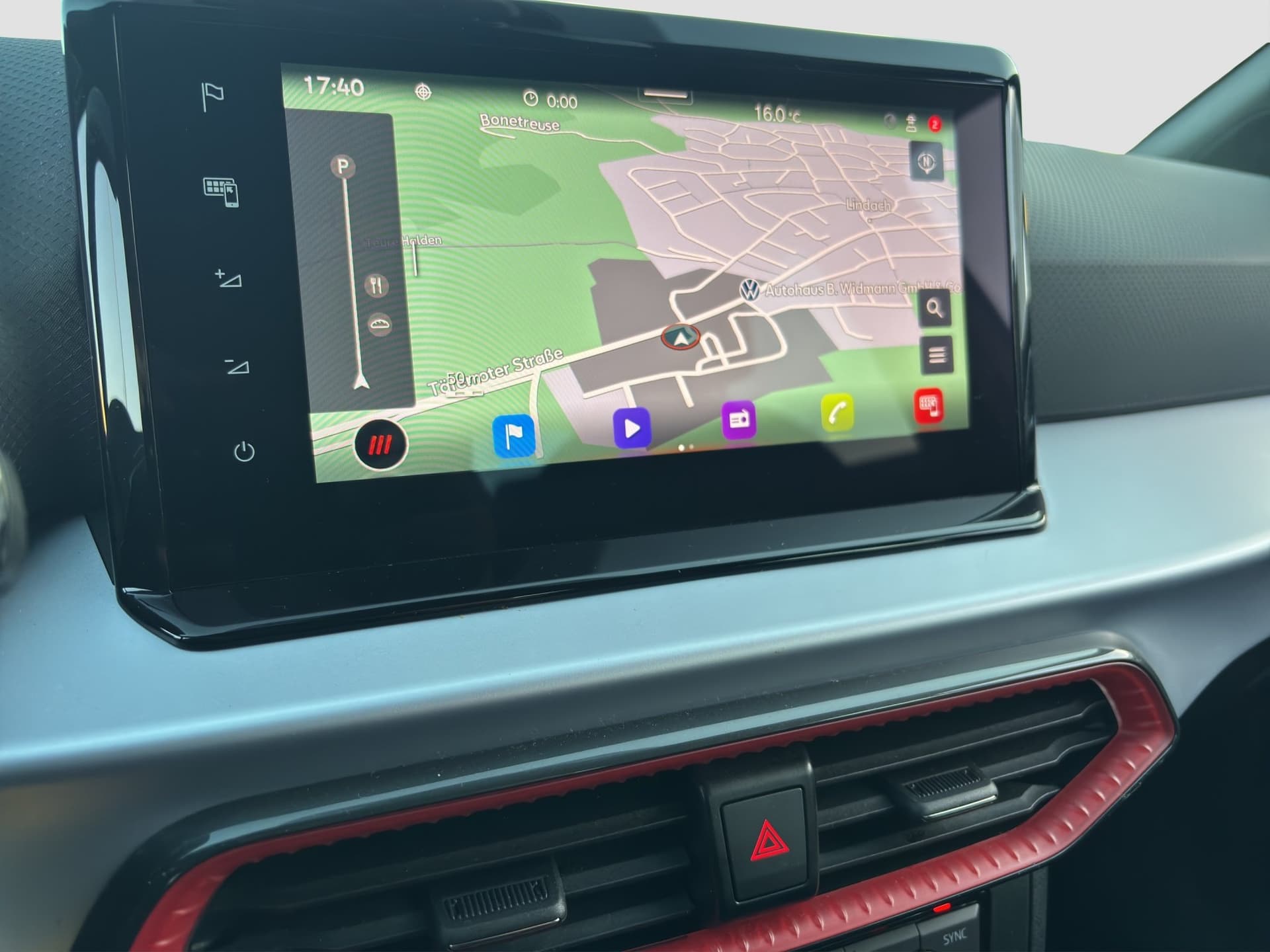 Seat Ibiza FR 1.0 TSI 110 PS NAVI ACC Bild 10