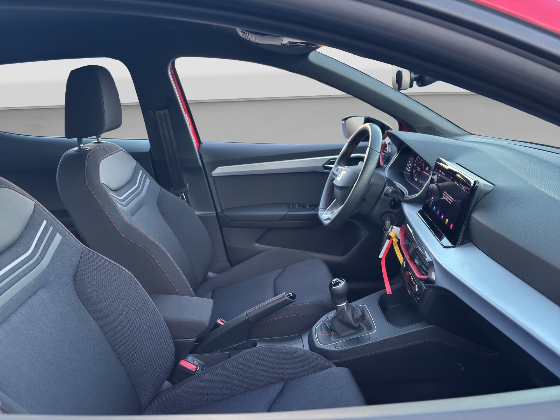 Seat Ibiza FR 1.0 TSI 110 PS NAVI ACC Bild 12