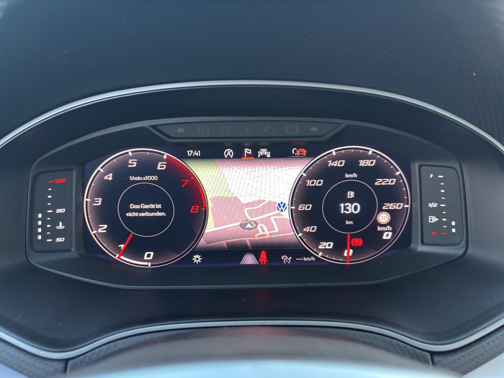 Seat Ibiza FR 1.0 TSI 110 PS NAVI ACC Bild 19