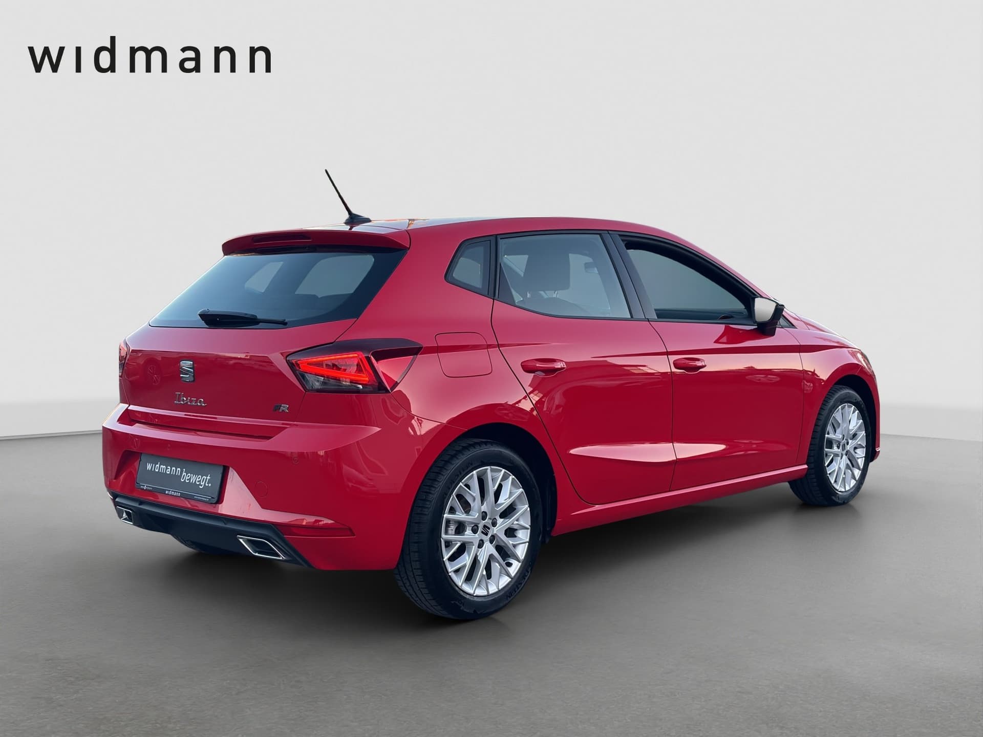 Seat Ibiza FR 1.0 TSI 110 PS NAVI ACC Bild 2