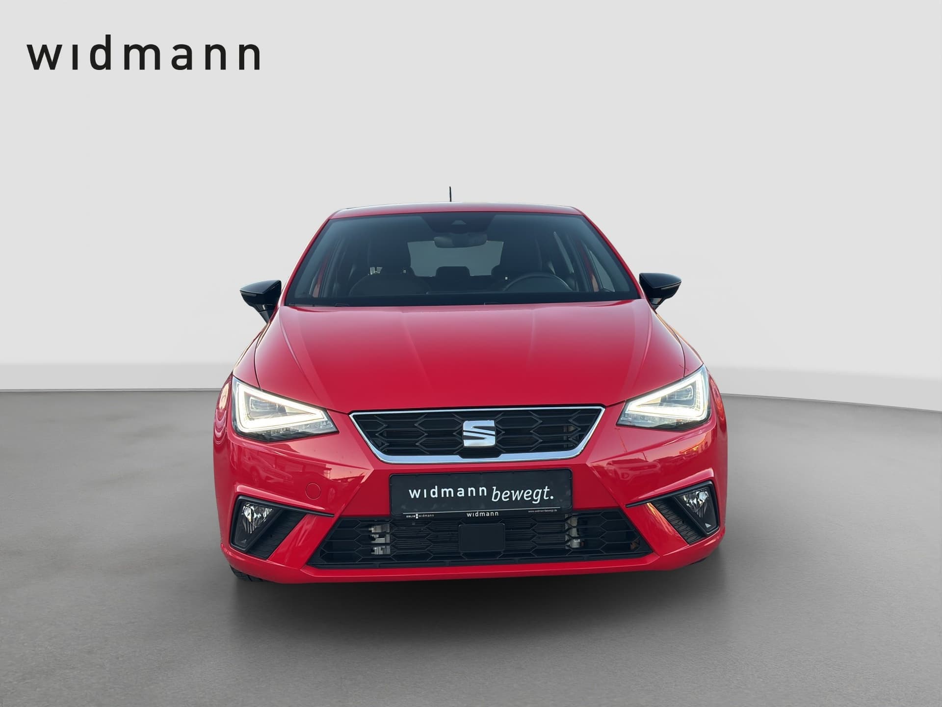 Seat Ibiza FR 1.0 TSI 110 PS NAVI ACC Bild 3