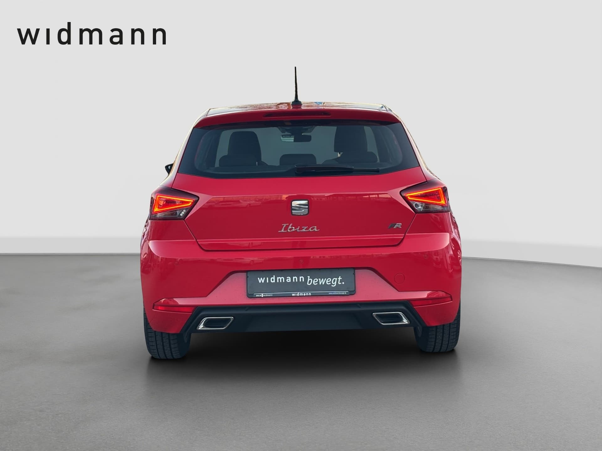 Seat Ibiza FR 1.0 TSI 110 PS NAVI ACC Bild 4